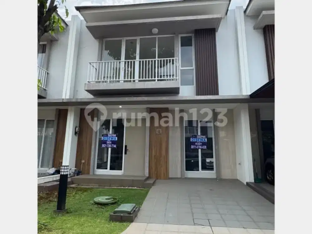 Rumah Bagus dan Besar di Pusat Gading Serpong