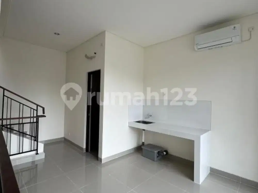 Ruko 3 Lantai di Gading Serpong Siap Usaha F&B