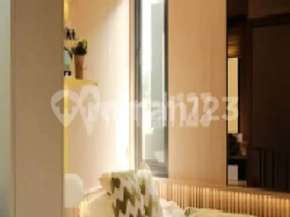 Rumah Vireya Dipusat BSD dan Pusat Bisnis