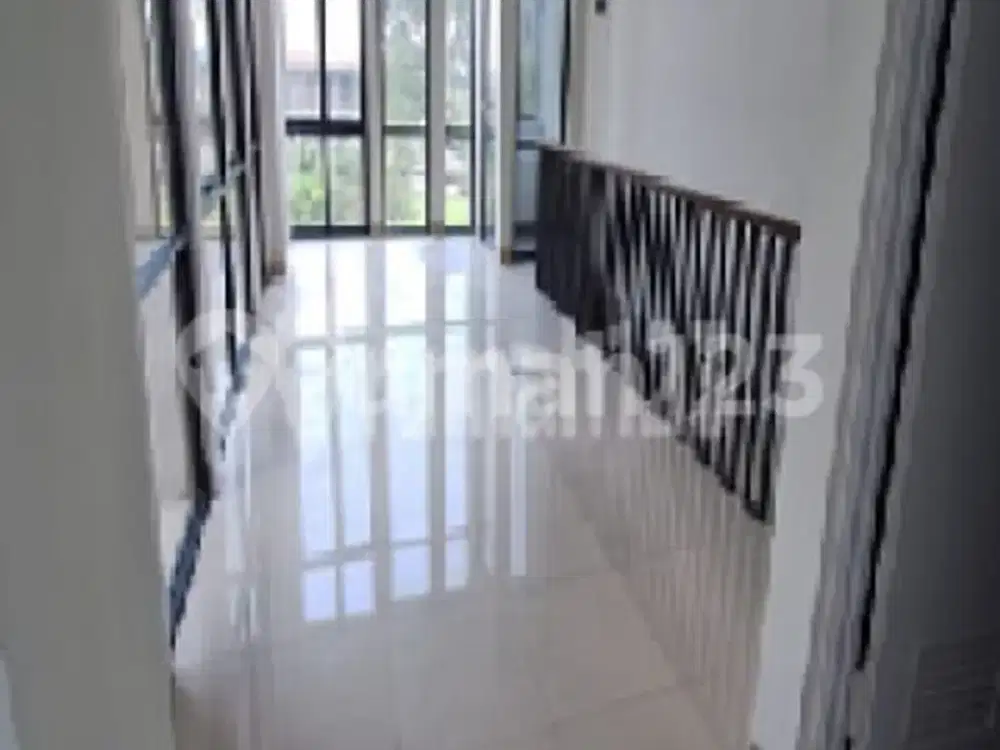 Ruko 3 Lantai di Pusat Bisnis BSD City Siap Huni