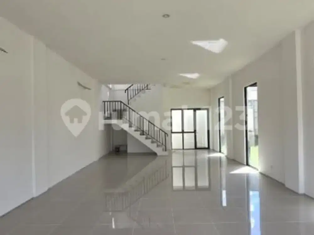 Ruko Hoek dan Luas di Citra Garden Serpong