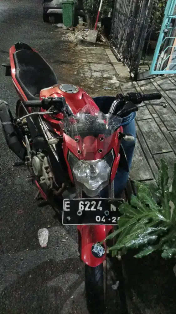 Yamaha Vixion th 2015