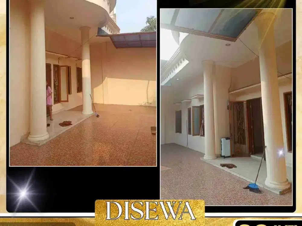 DISEWA RUMAH 1 LANTAI DI CENGKARENG INDAH CENGKARENG JAKARTA BARAT