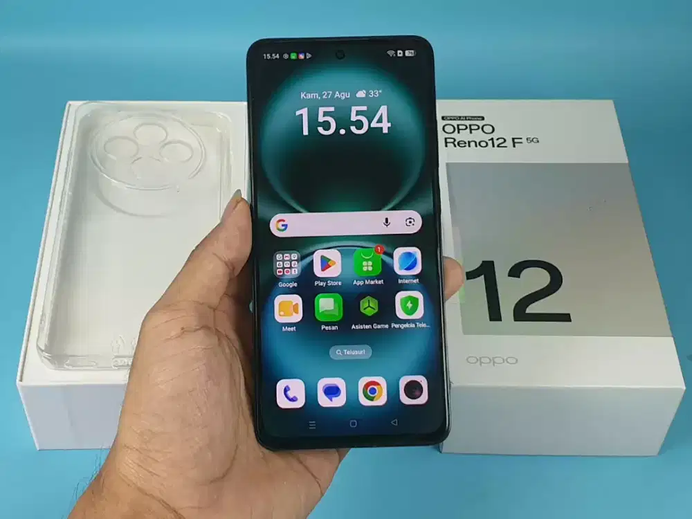 Oppo reno 12f 5G