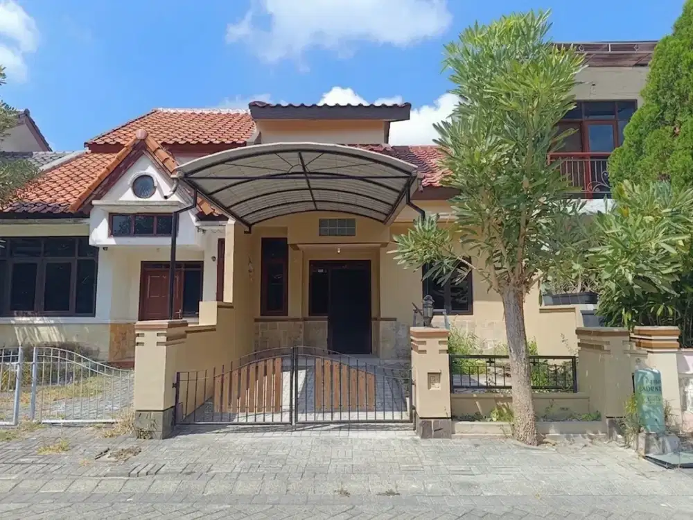 Jual Rumah Citraland Cluster Taman Gapura