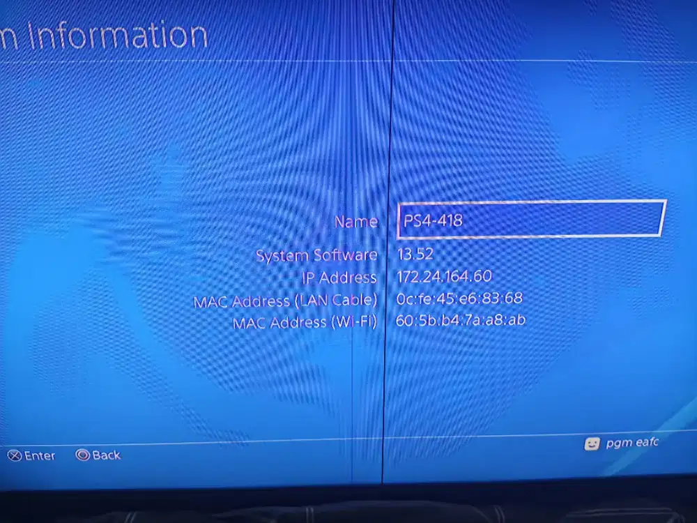 Ps 4 fat 500gb CUH1202A