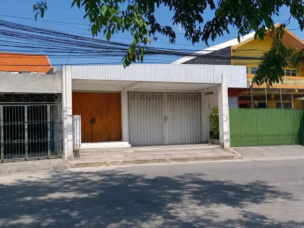 Raya Darmo Permai