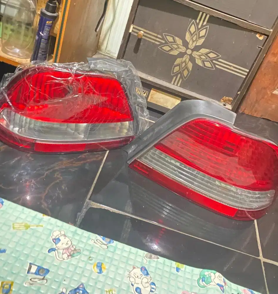 stoplamp honda city z 2001