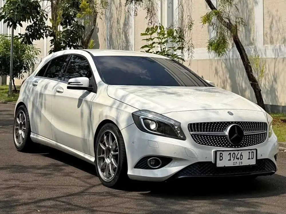 Mercedes benz A200 Hatchback