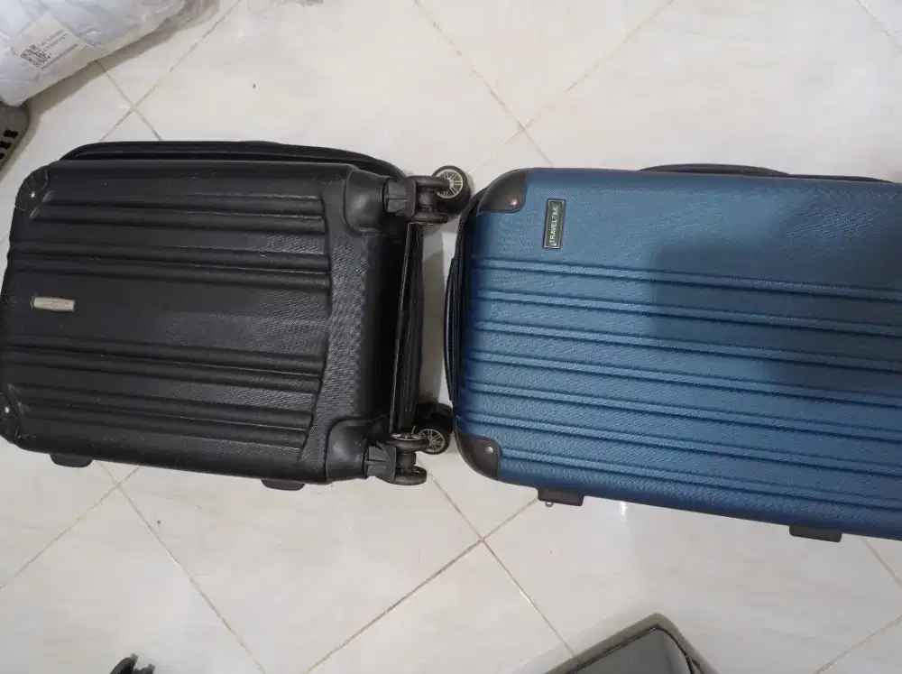 take all 2 koper travel time