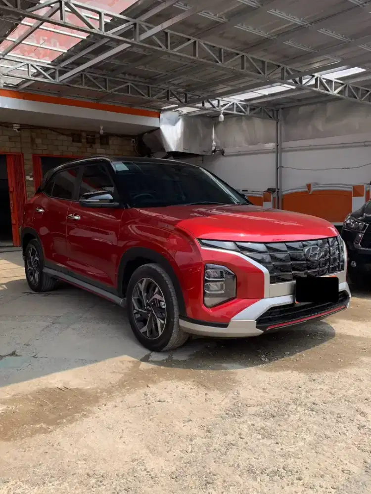Hyunda Creta 1.5 Prime AT 2022
