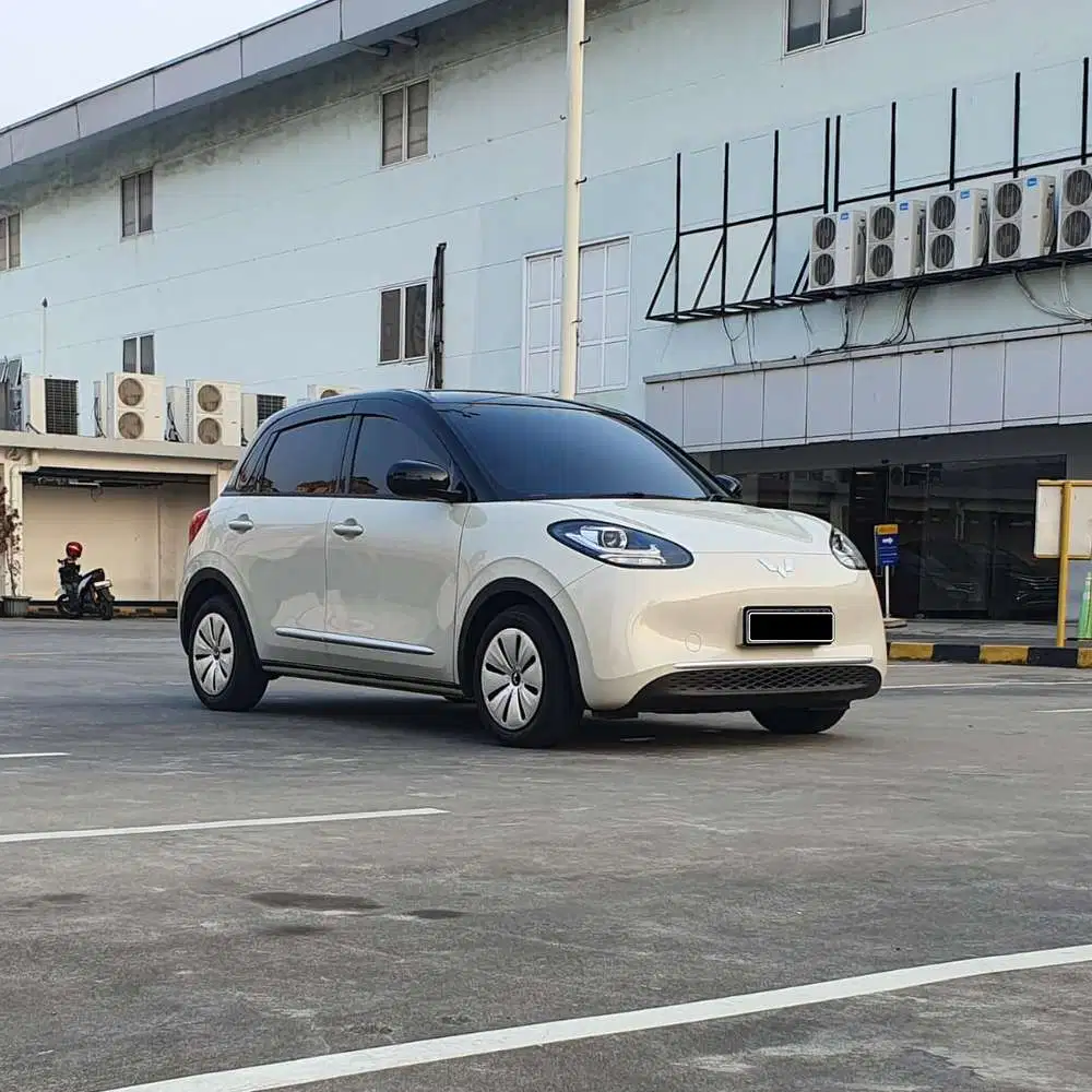 ‼️WULING BINGUO LITE EV RANGE 333 KM‼️MOBIL LOW KM & SIAP PAKAI.