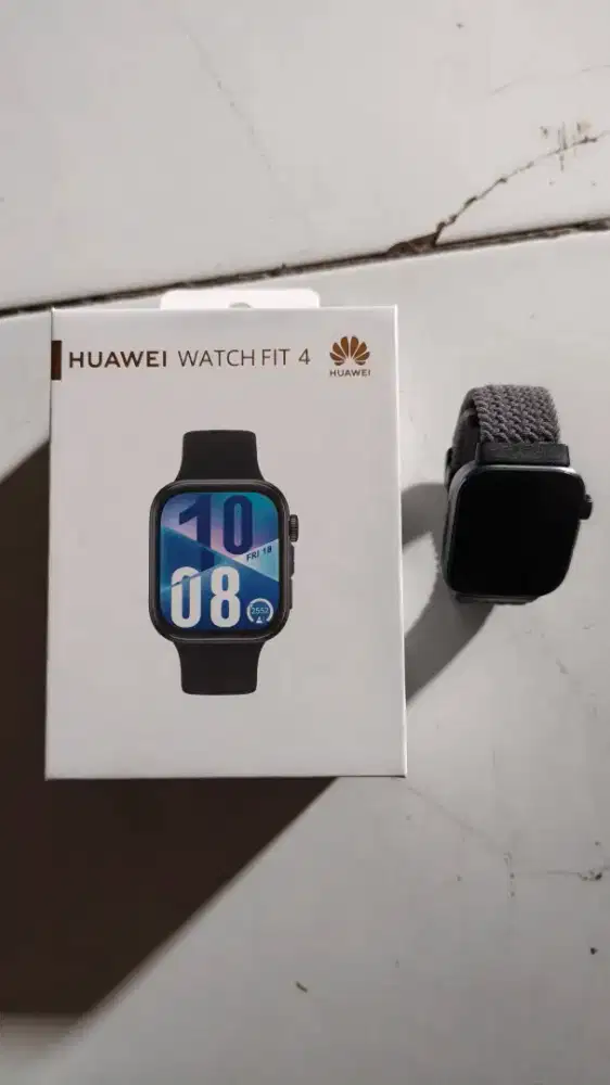 huawei watch fit 4