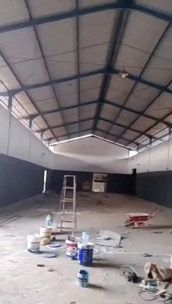 DIJUAL/DISEWAKAN GUDANG DI KETAJEN SIDOARJO LOKASI STRATEGIS