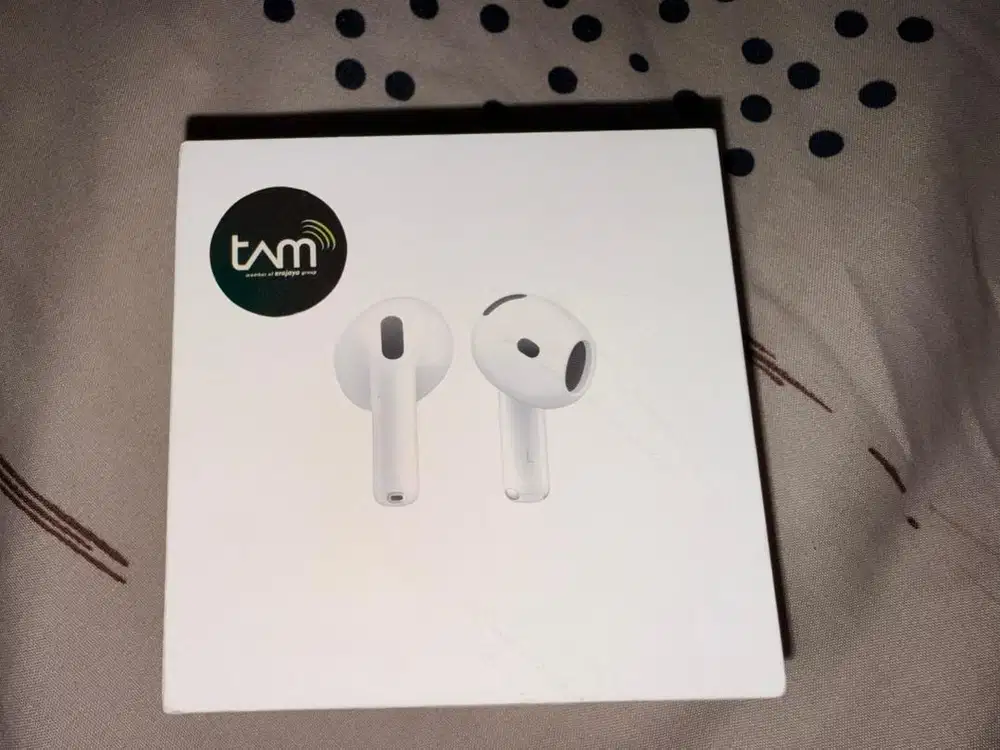 Airpods 4 Non ANC garansi IBOX. Dijual Cepat‼️