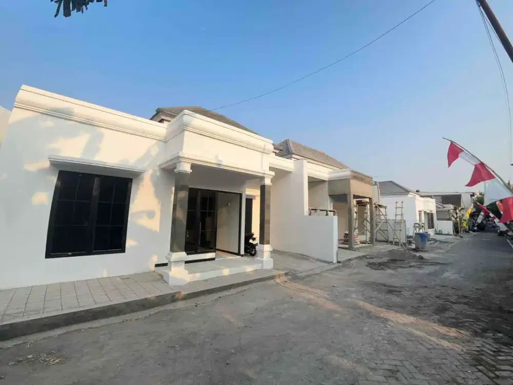 rumah sambiroto kedungmundu dekat unimus rs wongso