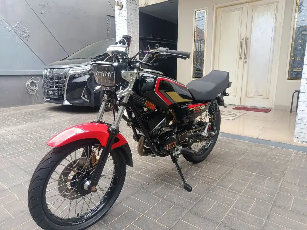 Rx - King 150 th 93