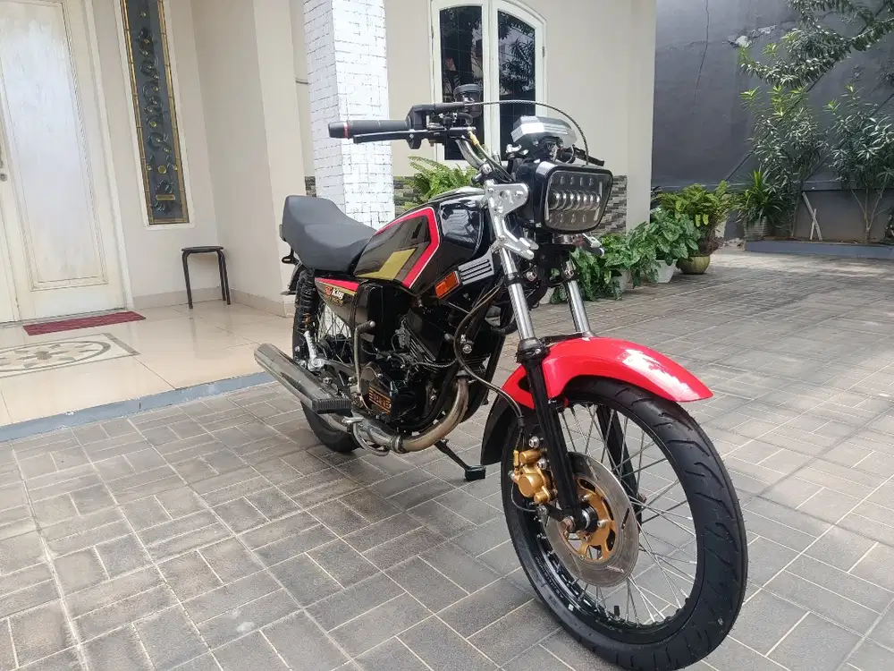 Rx - King 150 th 93
