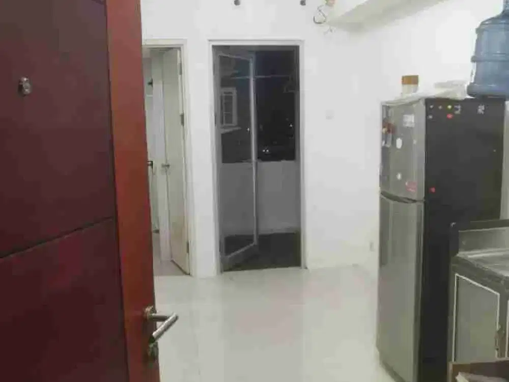 Jual Apartment 2 br Semi Furnished @ Gunawangsa Tidar A