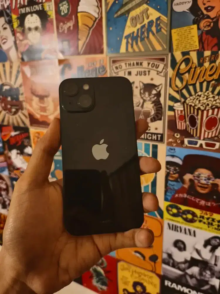 IPHONE 14 128GB GARANSI BLIBLI RESMI