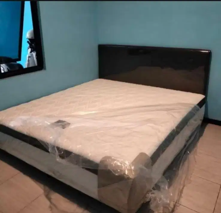 JUAL CEPAT KASUR 160x 200 BEKAS