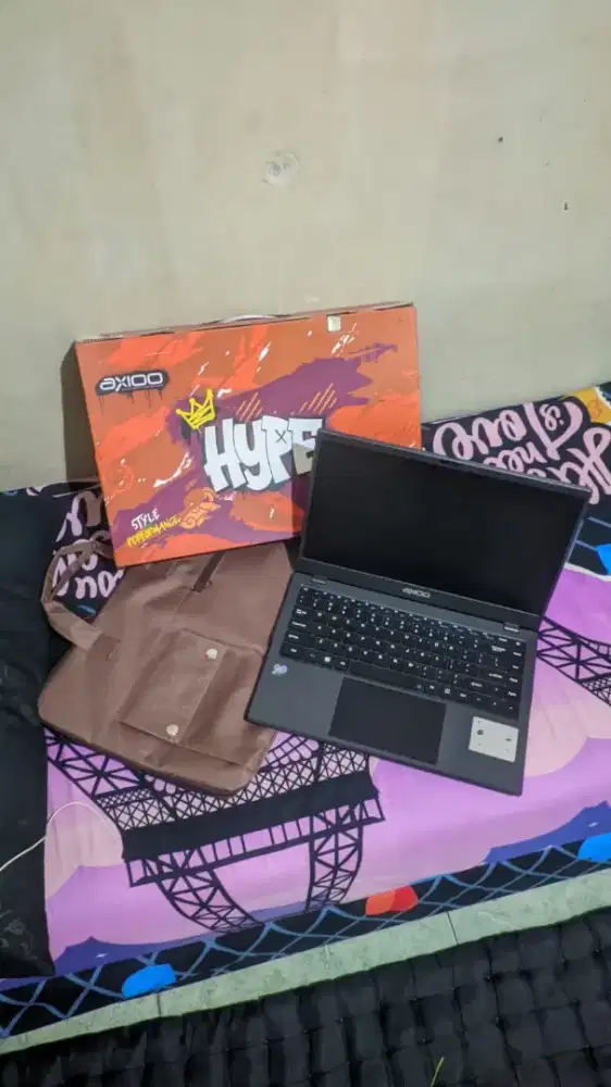 Axioo MyBook Hype 10