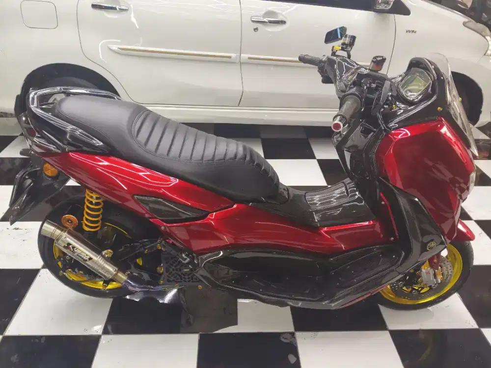 Nmax new 2020 full modif