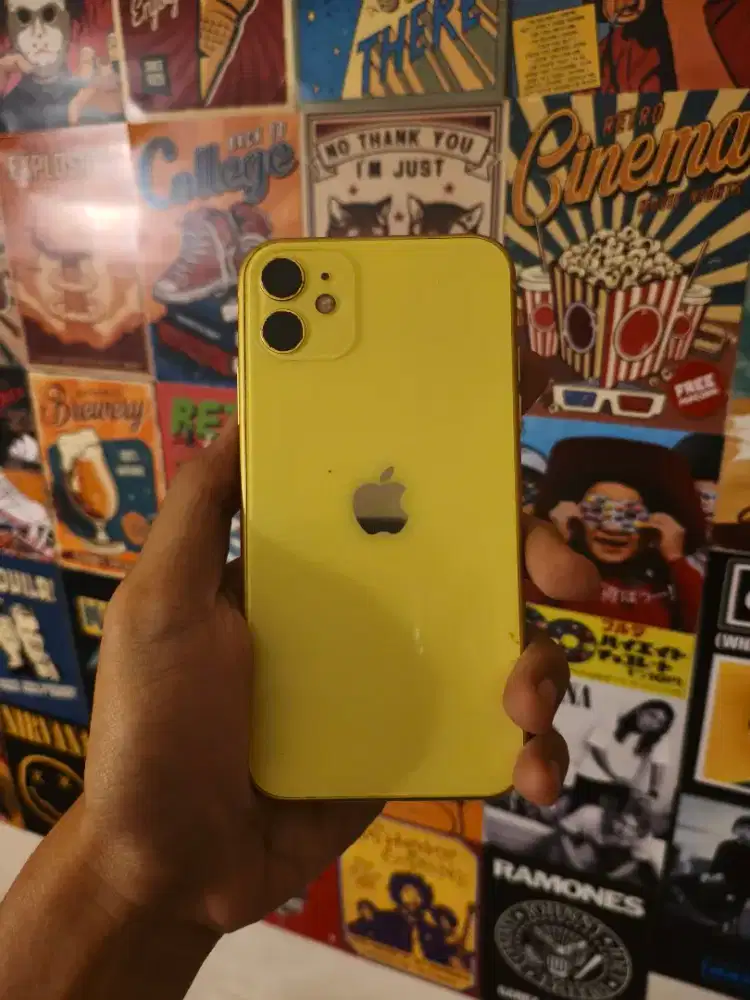 IPHONE 11 64GB INTER