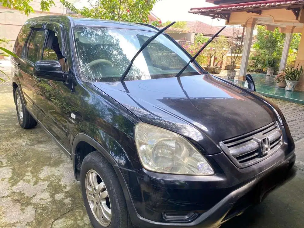 Honda CR-V 2004 Bensin