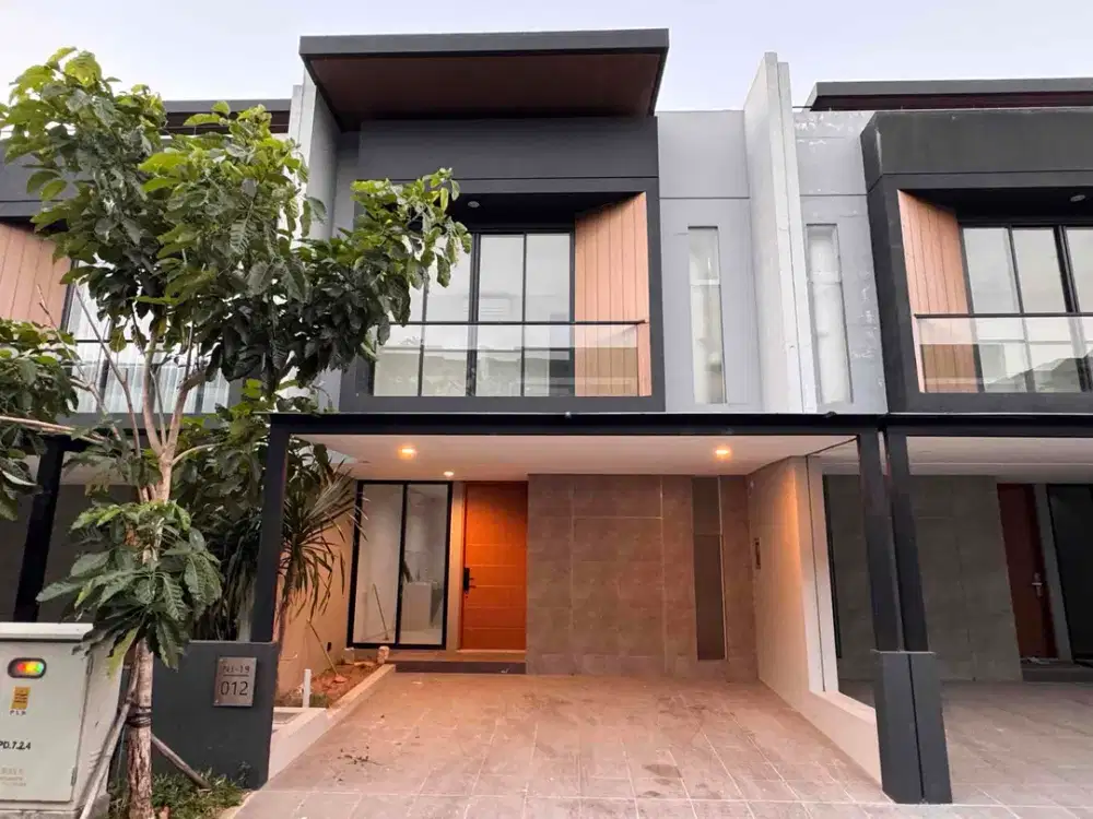 Jual cepat rumah baru di Northwest Central