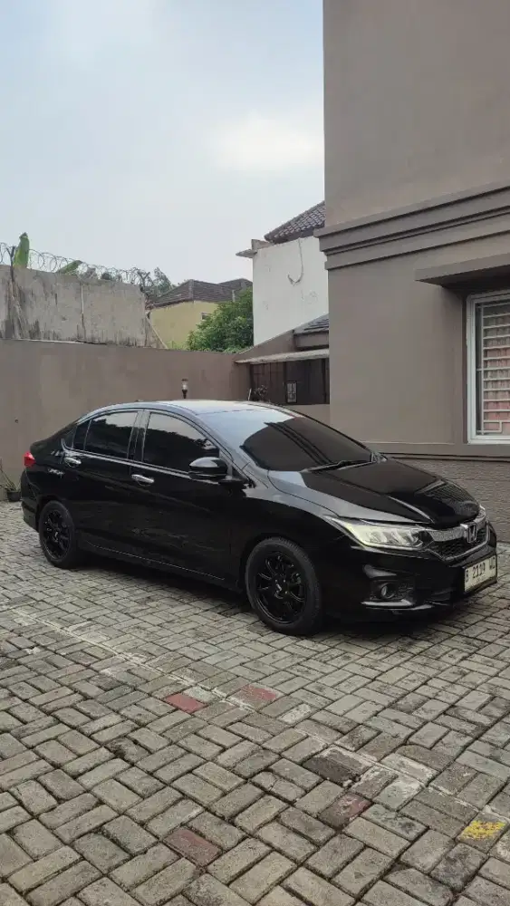 Honda City 1.5 E tahun 2018
