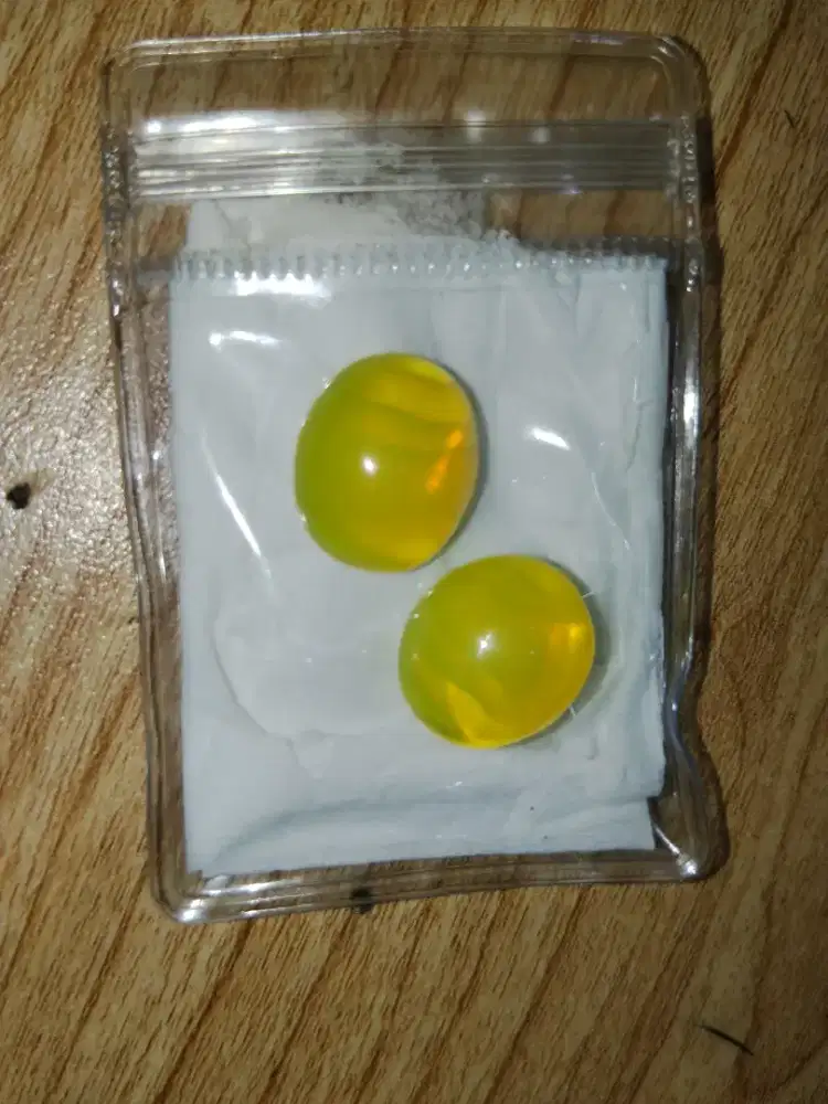 Batu marjan kuning