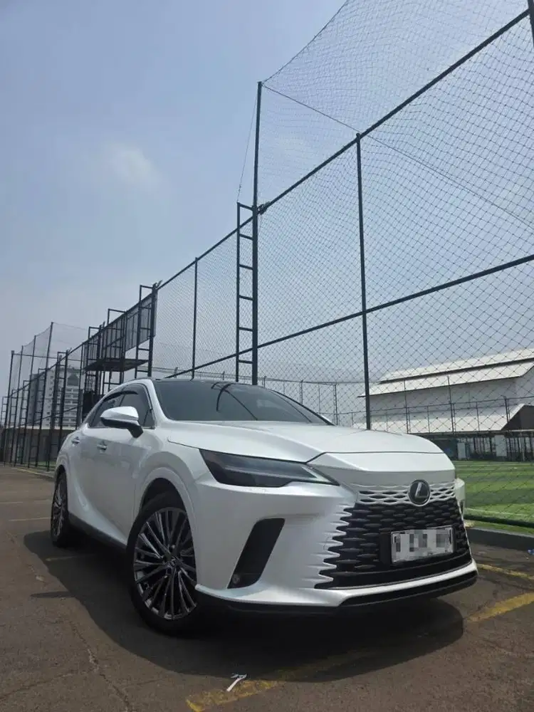 Lexus RX350h 2024