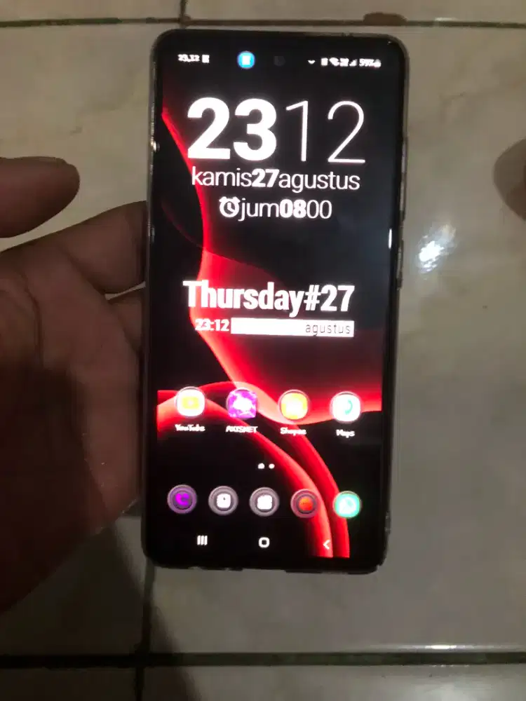 Samsung A52 4g 8/256gb orian