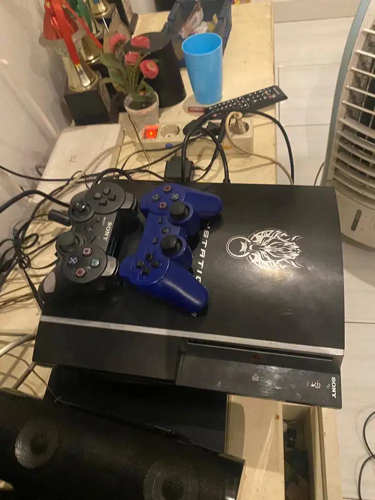 Ps 3 fat 120 gb