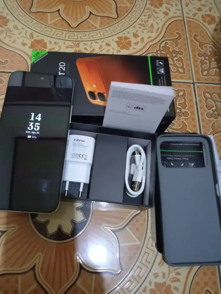 INFINIX SMART 20