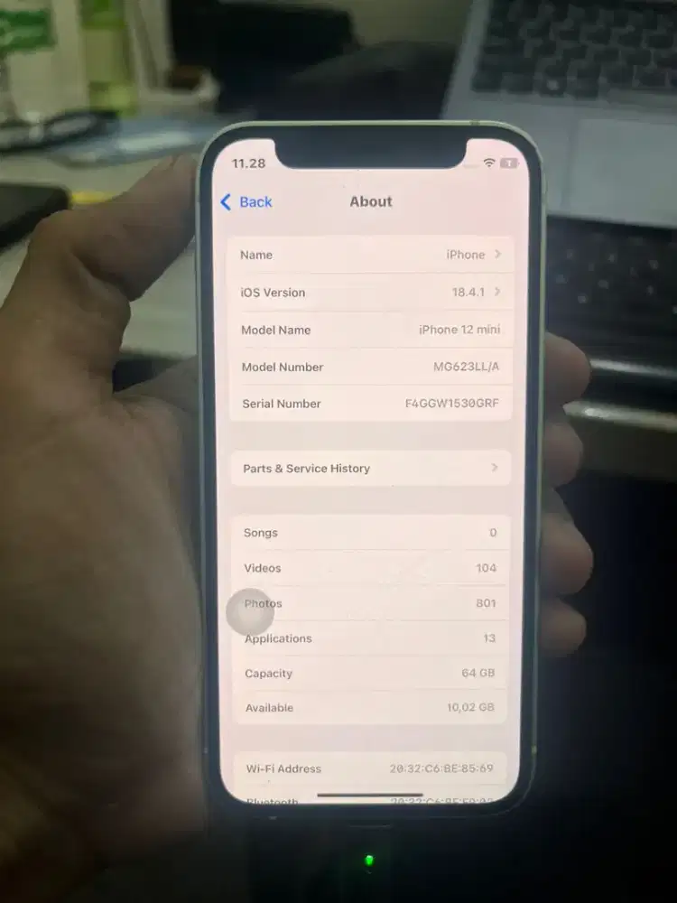iPhone 12 mini inter all operator