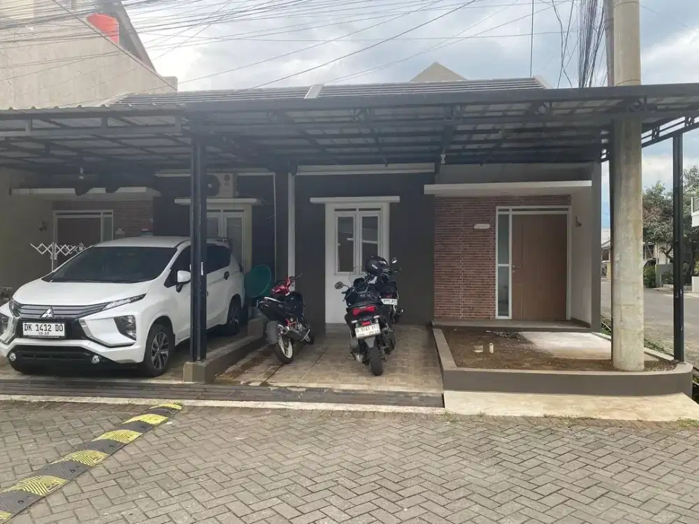 Rumah Minimalis Siap Huni di Mulyagolf Arcamanik – Hanya 725 Juta Nego Sampai Jadi!