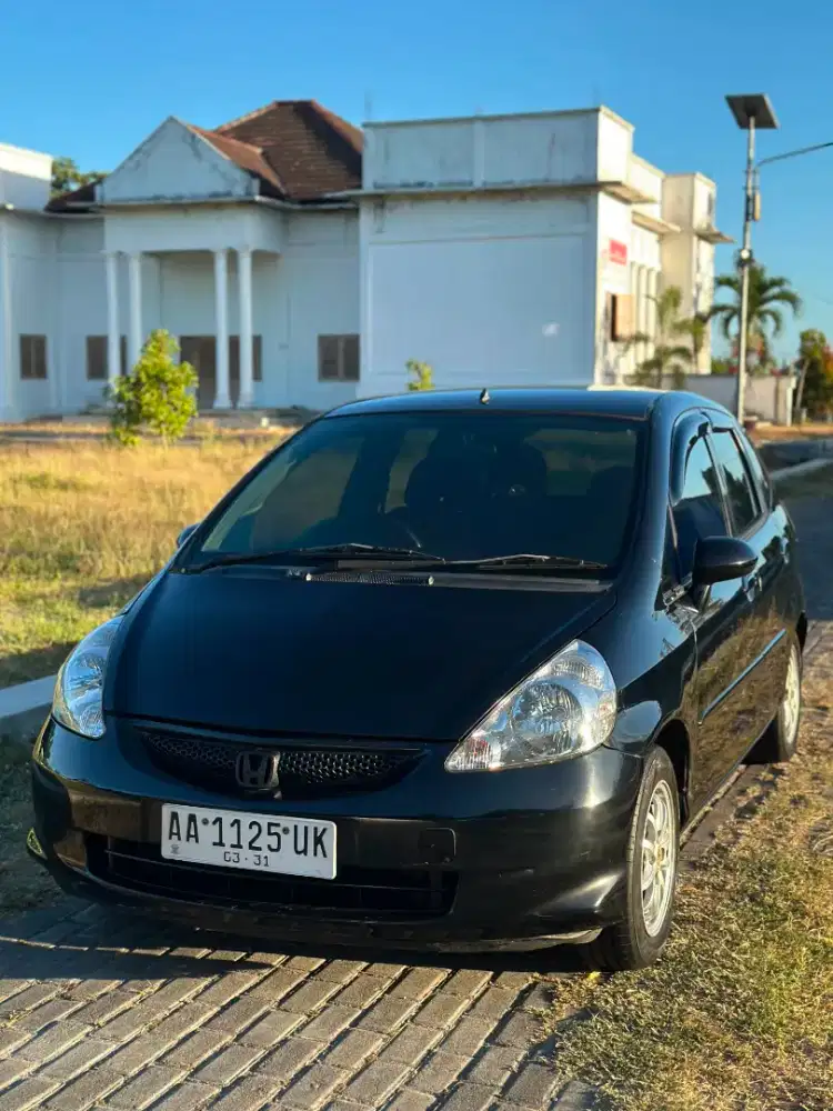 HONDA JAZZ IDZI MATIC TAHUN 2007