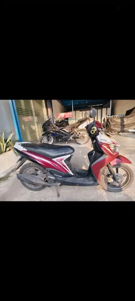 Yamaha soul GT 2013