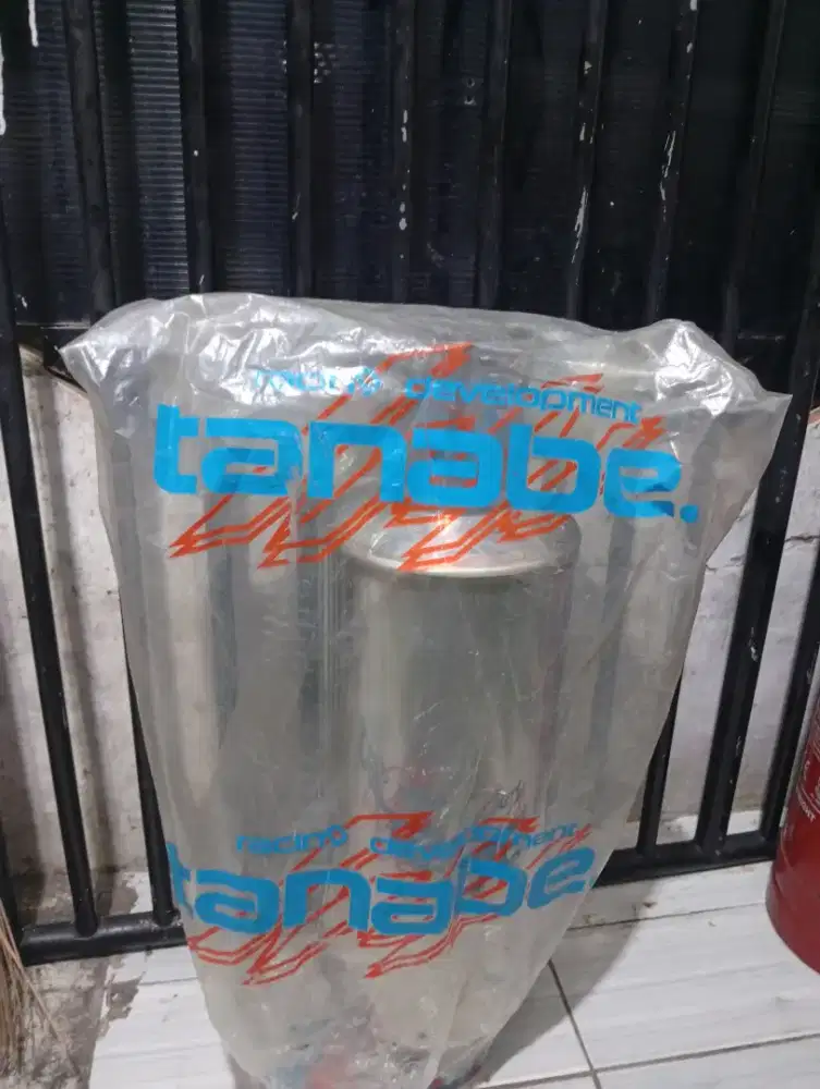 Knalpot resing tanabe