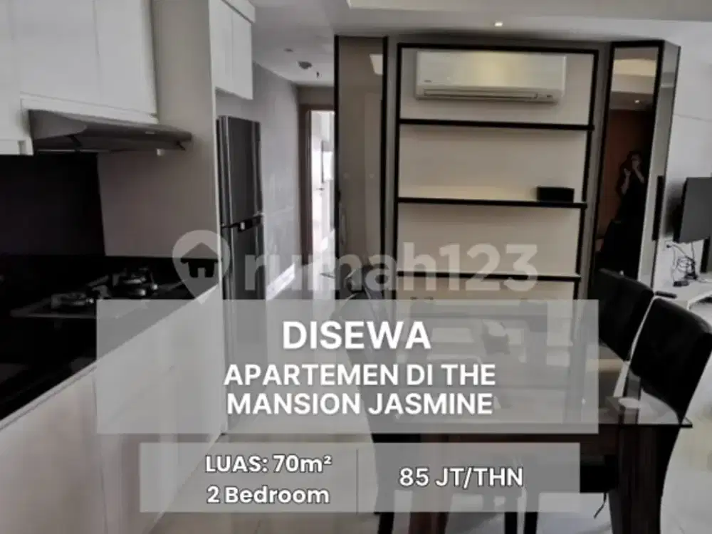 Disewakan Apartemen @ The Mansion Dukuh Golf