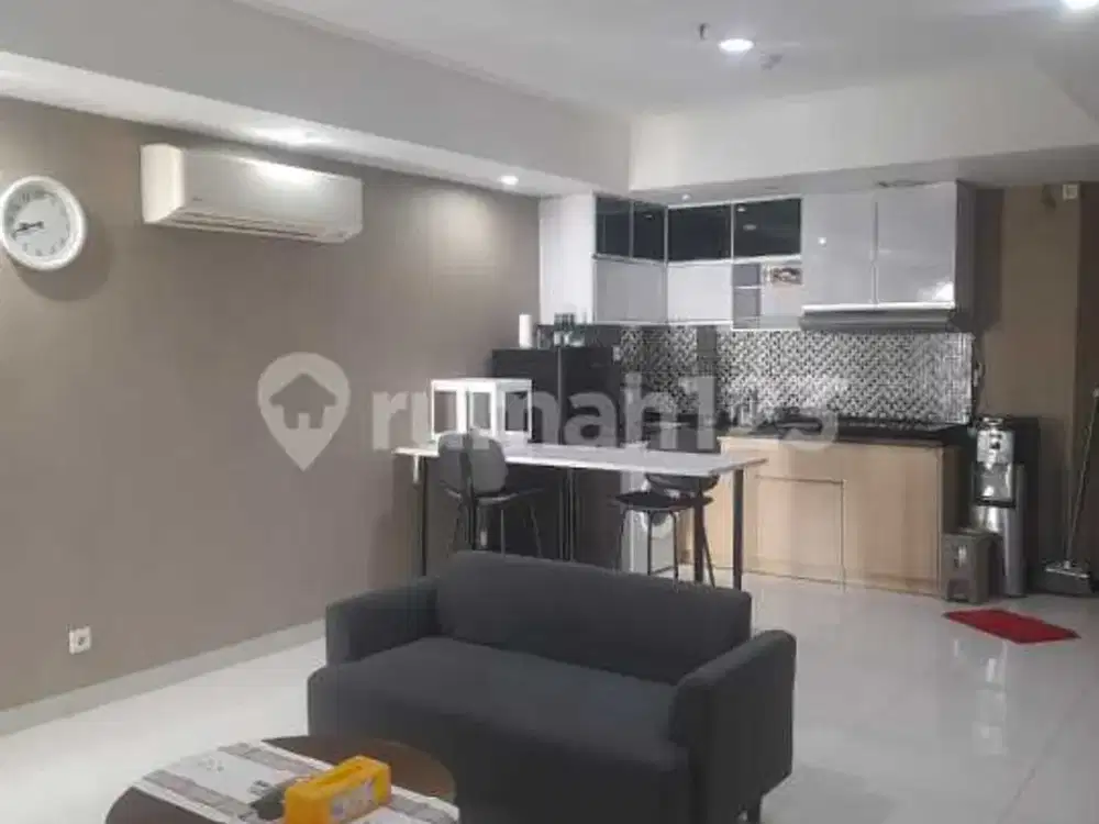 Disewakan Apartment The Mansion Kemayoran 2 Bedroom