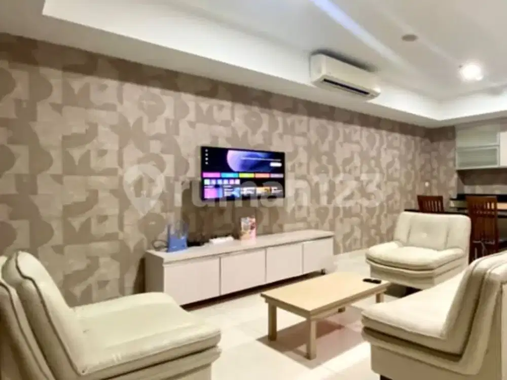 Disewakan Apartemen @ The Mansion Dukuh Golf Kemayoran