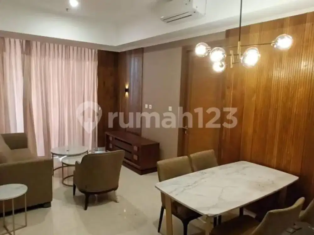 Disewakan Apartment Taman Anggrek Residence 2 Bedroom Full Furnish