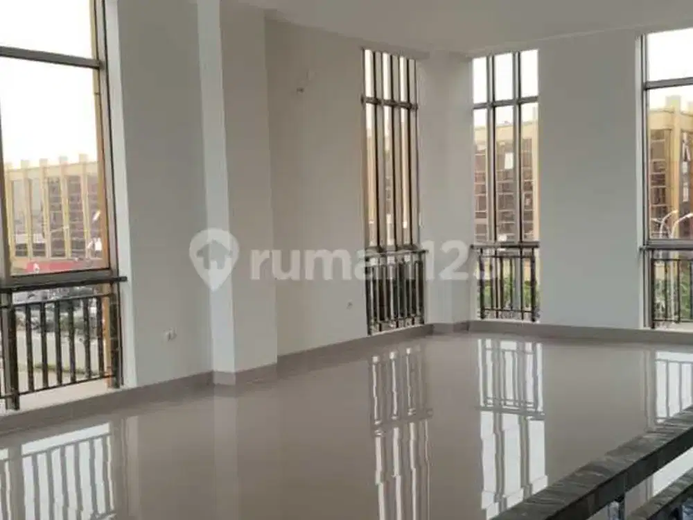 Disewakan Ruko di Beach View Pik, Lokasi Strategis