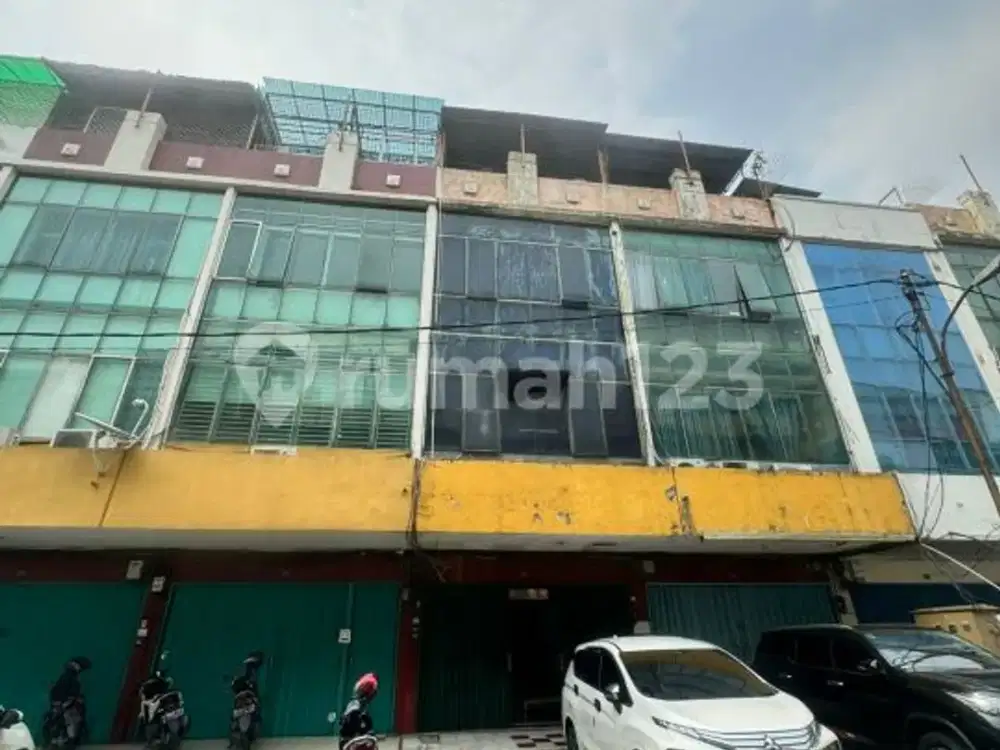 Di Jual Ruko Puri Delta Mas Bandengan Selatan