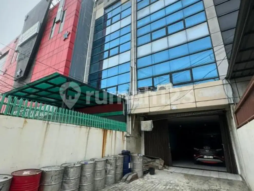 Di Jual Ruko Sunter Garden