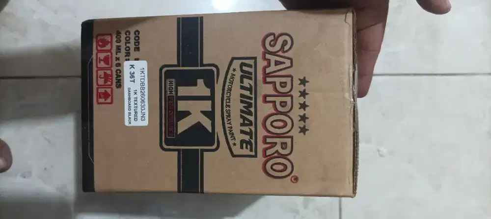 Pilok original saporo