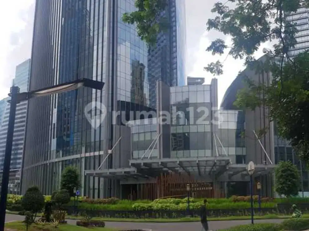 Office Space di World Capital Tower